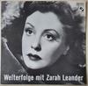 LP Record ZARAH LEANDER  Welterfolge Mit Zarah Leander PLPS30075 Elite Special Switzerlan Pop Used
