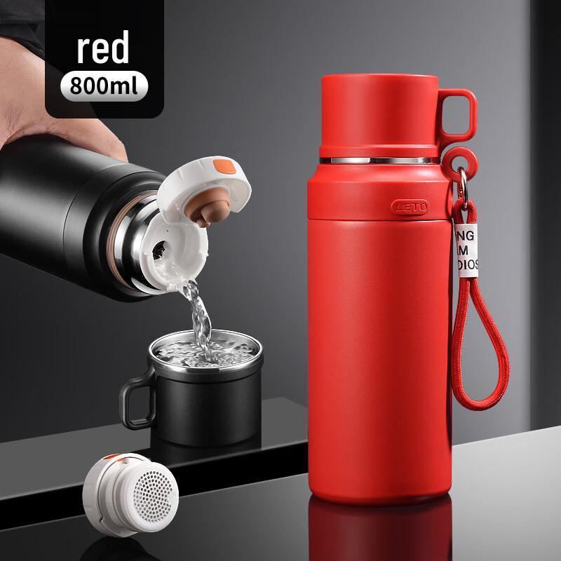 Portable Business Thermos Bottle