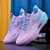 New running shoes marathon ultra-light shock absorption professional sports shoes training skipping rope shoes for men and women couples one 2025