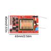 DC 9-24V To DC 10KV-20KV Low Heat Small Volume Ignition Module DC Pulse Arc Generator DC Constant Voltage Output Module