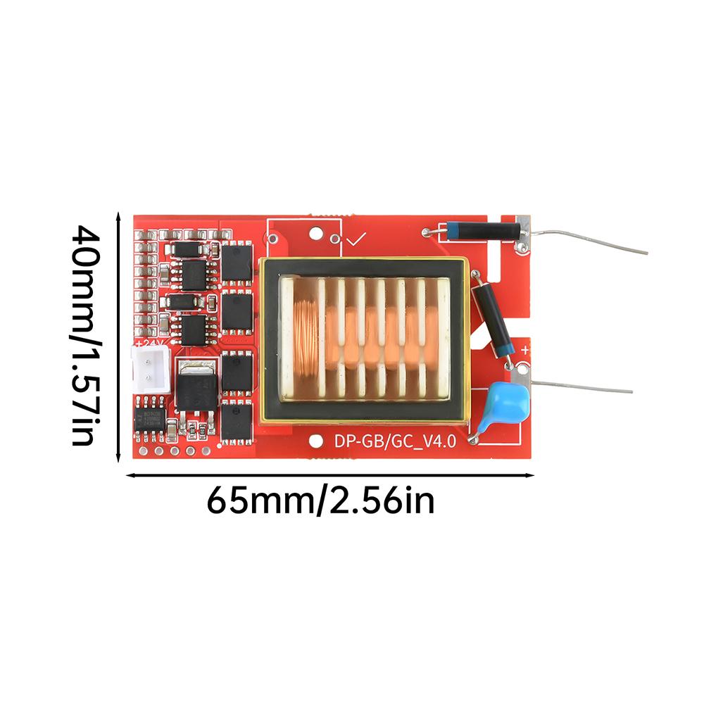 DC 9-24V To DC 10KV-20KV Low Heat Small Volume Ignition Module DC Pulse Arc Generator DC Constant Voltage Output Module