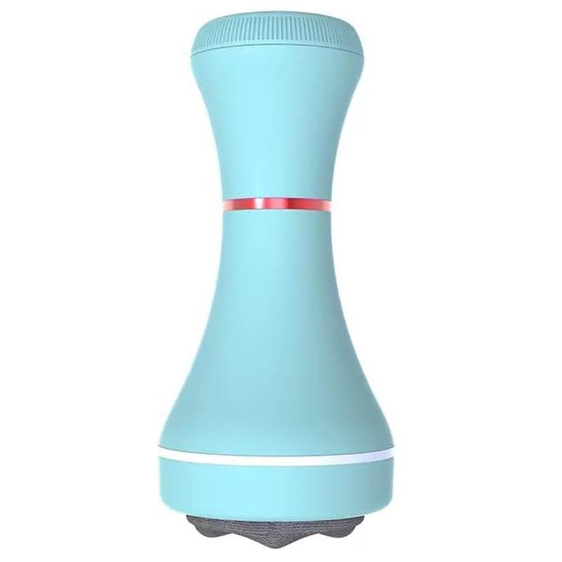 

LITE-Electric Body Slimming Massager Fat Burning Machine Belly Slimmer Cellulite Remover синій