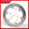 Motorcycle Rear Brake Disc Rotor For Honda CBR1100XX Blackbird CB1100 CB1300 VFR750 VF500 XL1000v Varadero CBR1000 CBR750 FH/FJ