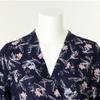 Venus Lightweight 3d Floral Print Robe Vgna206a