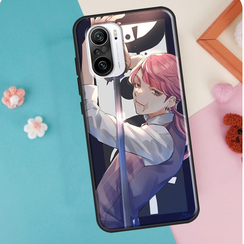 

Чехол Sanzu Haruchiyo Токио Мстители для POCO M3 M4 F1 F2 F3 X4 GT X3 Pro, чехол для Xiaomi 11T 10T 12 Pro 12X Mi 11 Lite POCO M4 Pro