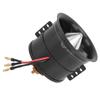 QX Motor 90mm EDF Set 1200KV Brushless Motor with 12 Blade Ducted Fan for RC Airplane