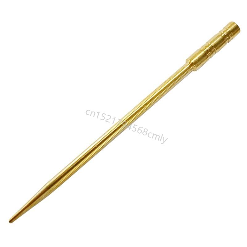 

3 Pcs Incense Cone Making Tool Set Includes Cone Incense Mold, Incense Press, Brass Needle DIY Tower Incense for Burner 6XDE China Mainland