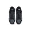 Nike React Live Herren-Sneaker Schwarz Dunkelrauchgrau Weiß CV1772-003