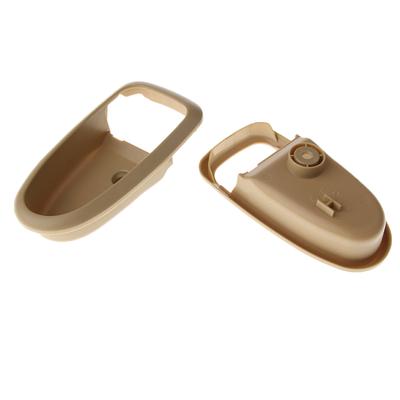 MagiDeal Vehicle Car Inner Inside Front-and-Rear Door Handle Left Side for Chevy Aveo 2007 2008 2009 2010 2011