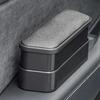 Multi-Functional Storage Car Armrest Elbow Pad Height-Adjustable Vehicle Armrest Box Cushion