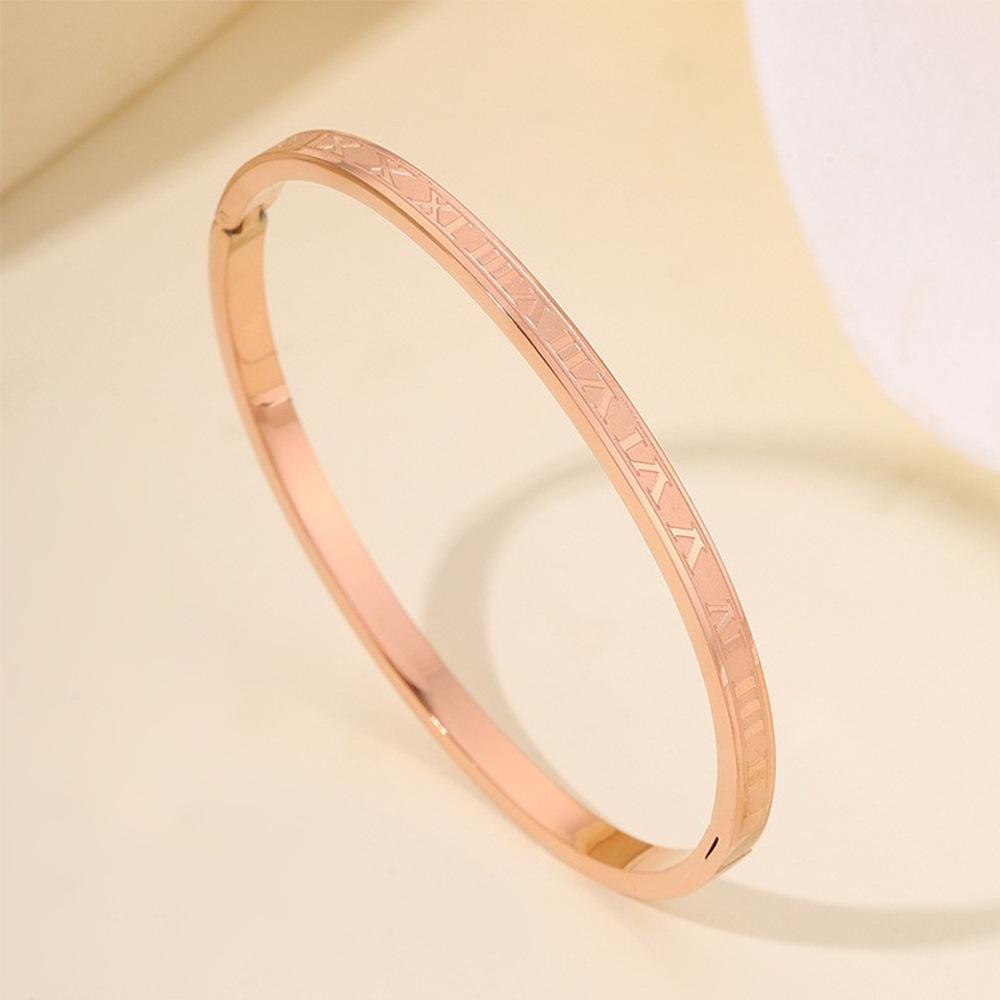 Europäisches & Amerikanisches Luxus Zirkon Stern Armband: Vielseitige, Elegante, Lichtechte Mode für Damen