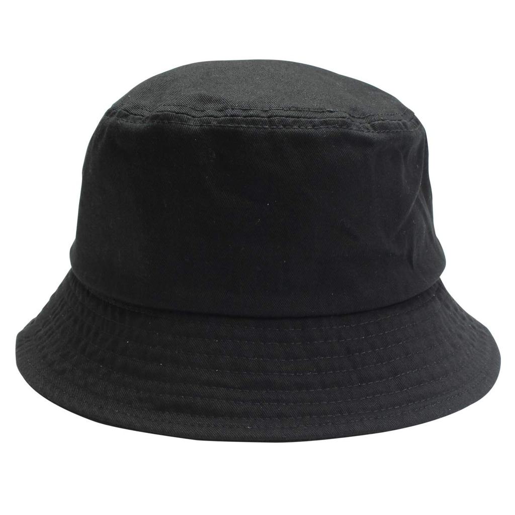 KANGOL KANGOL Emmerhoed, maat M SMOG (51), unisex, effen, katoen met merklogo, kg-100169215.