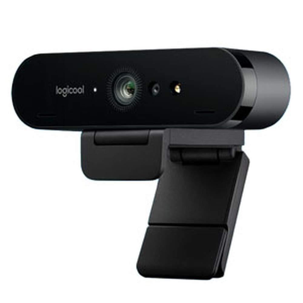 Logitech BRIO 4K Ultra HD Webcam C1000eR with RightLight 3