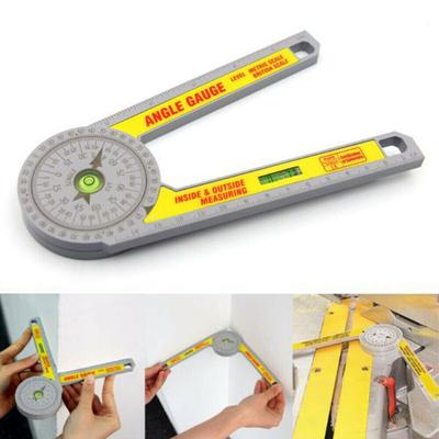 Maat- en afstandsmeting – Gradenbogen