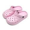 Topper Clogs (Pink)