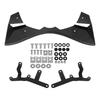 Für SUZUKI GSX-R1000 GSXR1000 GSXR 1000 2017 2018 2019-2025 Frontspoiler Aerodynamischer Deflektor GP-FLÜGEL Motorradzubehör