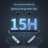 Newsmy SL80 Upgraded Neckband Bluetooth Earphones