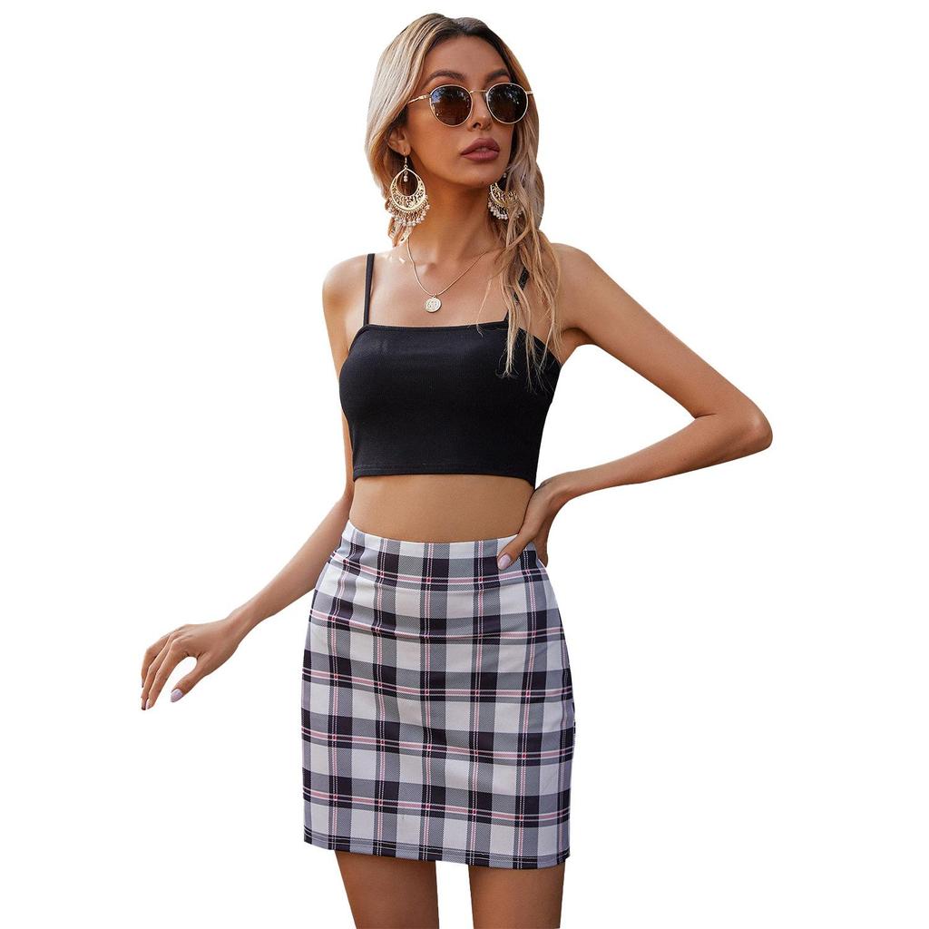 Sunshine Summer Style Women's Bright Fashion Casual Camisole Top Two-Piece Set