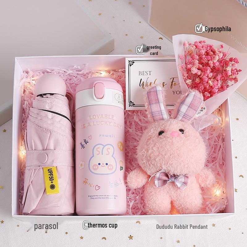 Heartfelt Birthday Gift for Girlfriend, Best Friend, or Bridesmaid - Luxury Souvenir for 18-Year-Old Girls