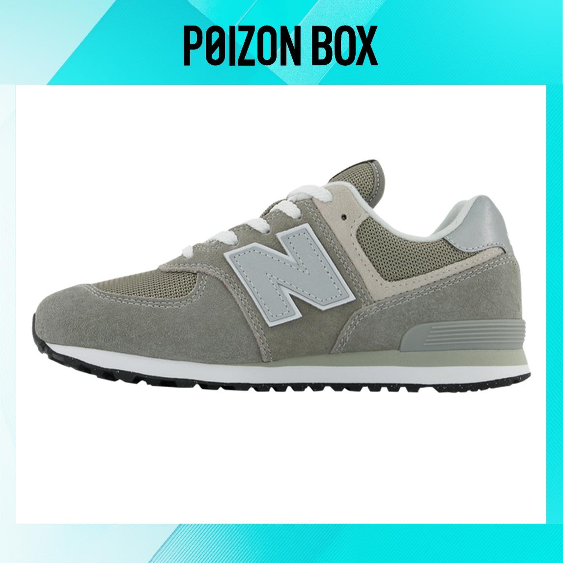 

кроссовки Female New Balance NB 574 Running shoes GC574EVG