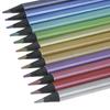 Metallic Color Pencil Vivid Colors for Photo Album Stylish Writing Instruments 12-Color Set Smooth, Drawing, Painting, Doodling, Art, Design,