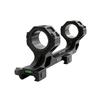 HWZ GEISSELE Type 30mm/25mm Scope Mount Ring Mount Base Spirit Bubble Level (Black)