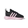 Adidas Originals Multi Abrasion Resistant Low top Toddler Shoes Black Pink Infant And Toddler GW5551