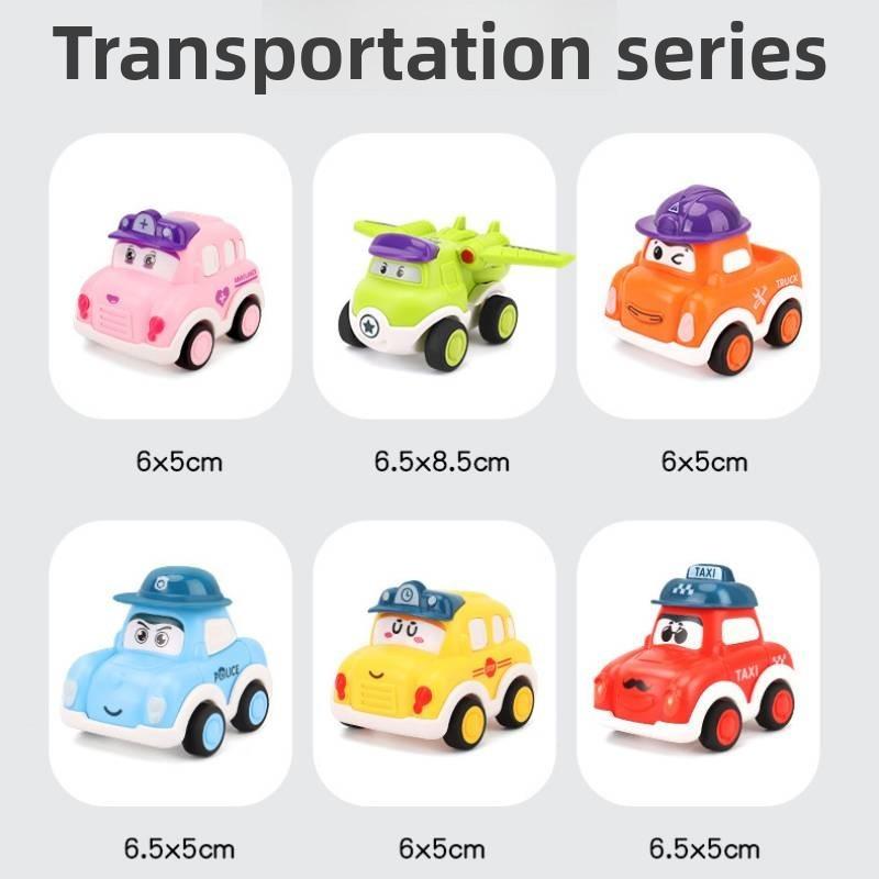 

Traffic Childrens Engineering Vehicle Toy Cartoon Design For Daily Gift Festival Traffic