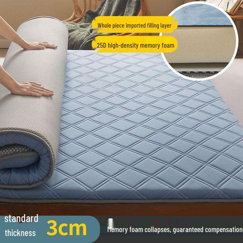 Thickened Soft Tatami Mattress Pad for Single Student Dormitory, 1.5 Meter