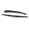 Rear Windsheild Back Wiper Arm and Blade Set  BE8Z-17526-C BE8Z17526C Fit for Ford Fiesta 2009-2017   CV6Z17528C