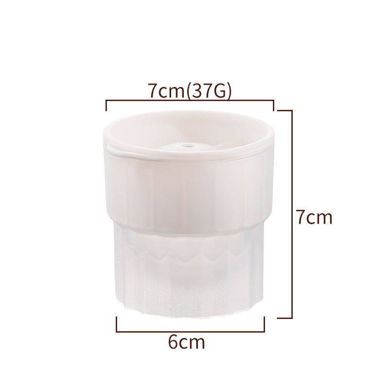 Portable Silicone Ice Ball Maker DIY Refrigerator Freezer Ice Maker Creative Small Ice Ball For Cocktail Whiskey Drink Home Bar