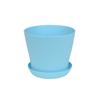 Open Pot Resin Plastic Pot