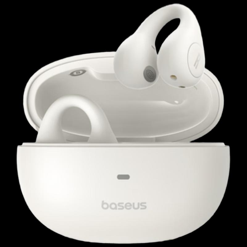 Baseus AS01 Ear-Clip Open-Ear True Wireless Bluetooth Earphones