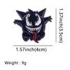Kawaii Elf Anime Cartoon Enamel Pin Elegant Lapel Pins for Backpacks Clothes Gengar Badges Cute Brooch Jewelry Gifts for Friends
