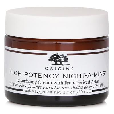 ORIGINS High Potency Resurfacing Cream