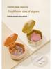 Portable Orthodontic Retainer & Denture Storage Box for All Ages
