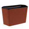 Removable Car Trash Can - Multipurpose Small Clip On Vehicle Garbage Container