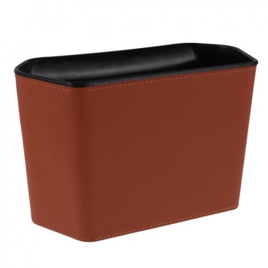 Removable Car Trash Can - Multipurpose Small Clip On Vehicle Garbage Container