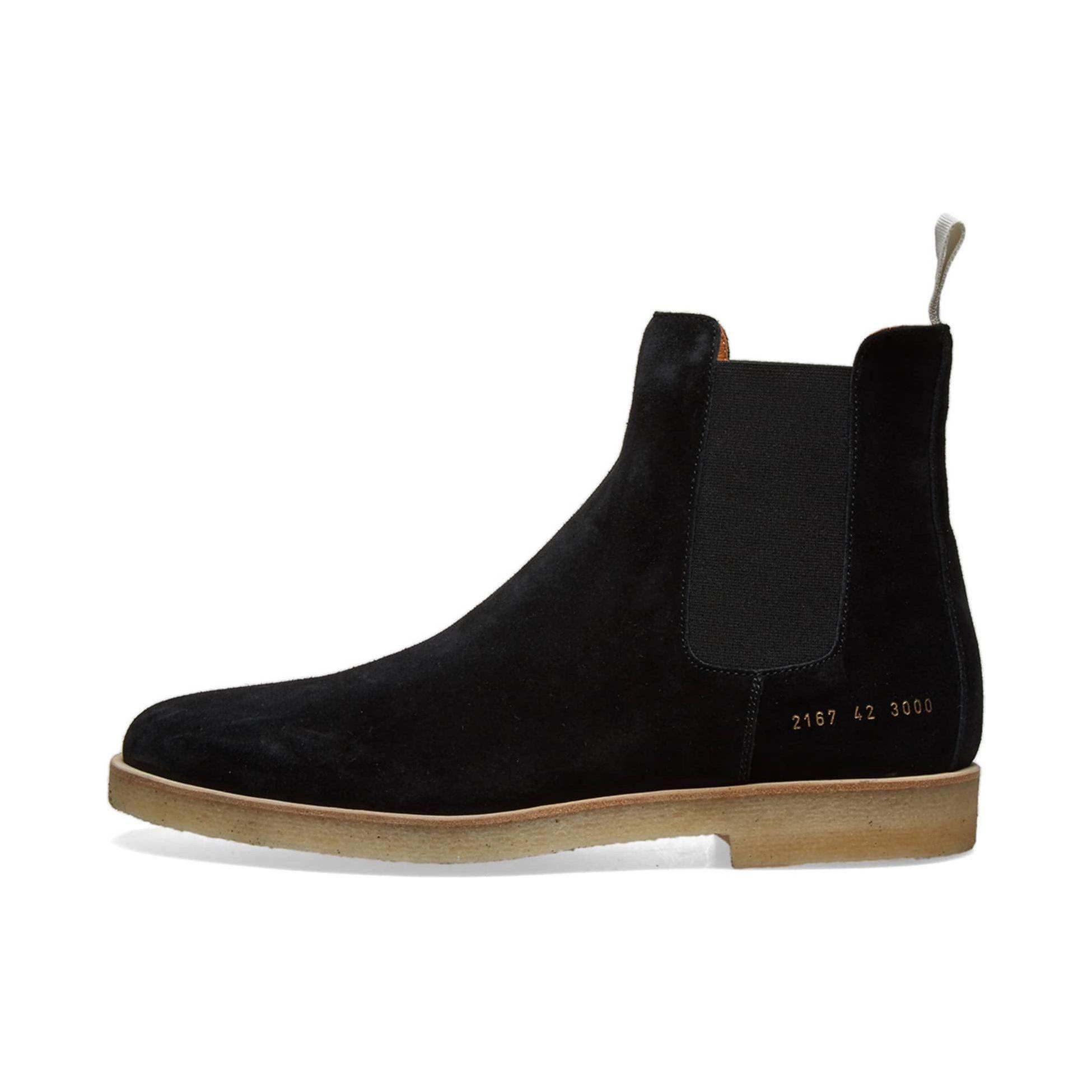 

Common Projects Chelsea Boot Черные мужские кроссовки Белые 2167-3000