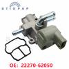 22270-62050 For 96-05 Toyota 4Runner T100 Tacoma Tandra Land Cruiser Prado VZJ Hilux 5VZFE 2227062050 Idle Air Control IAC Valve