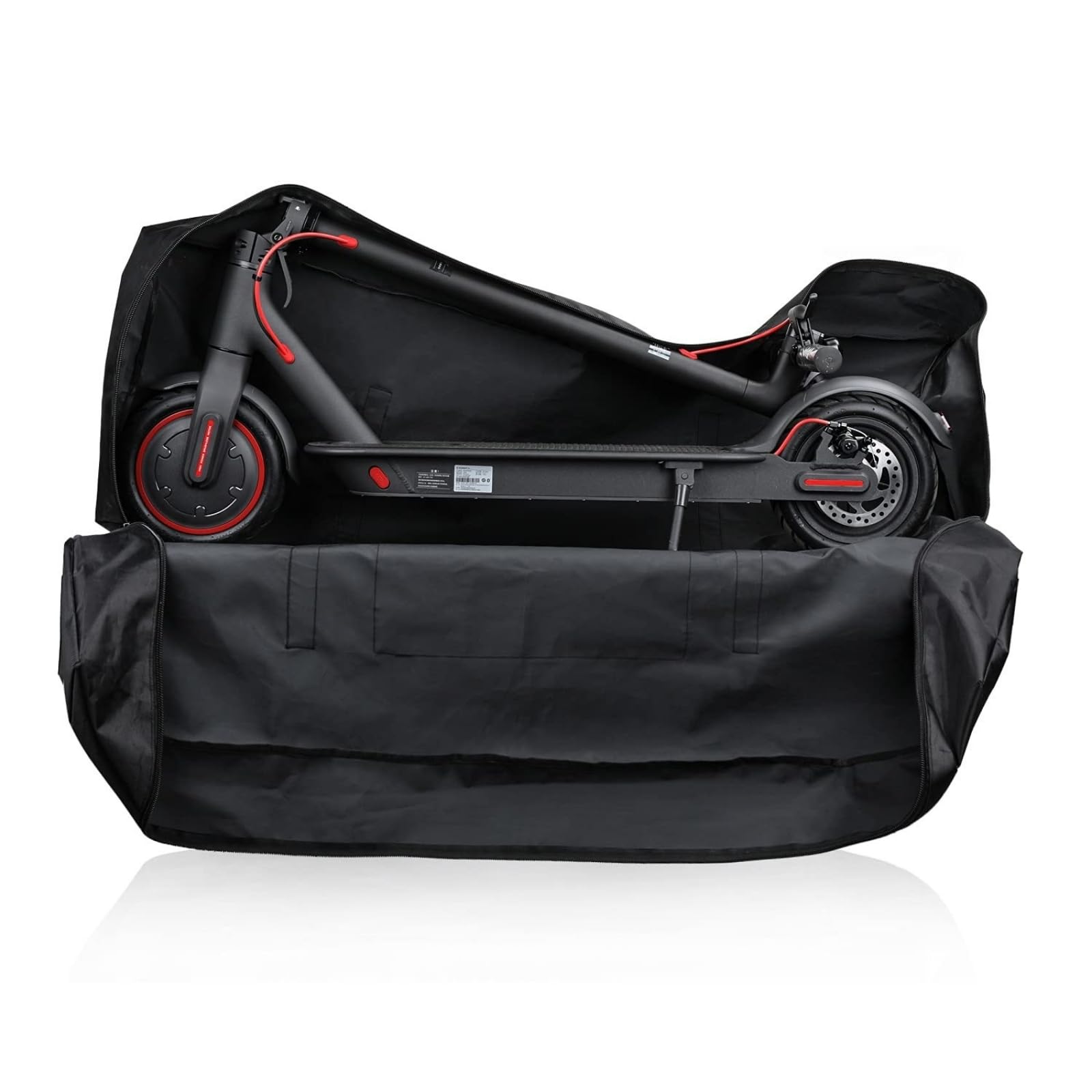 

RinoAnola Electric Kick Scooter Storage Bag, Carry Bag, Large, Waterproof, Portable, Lightweight, Foldable