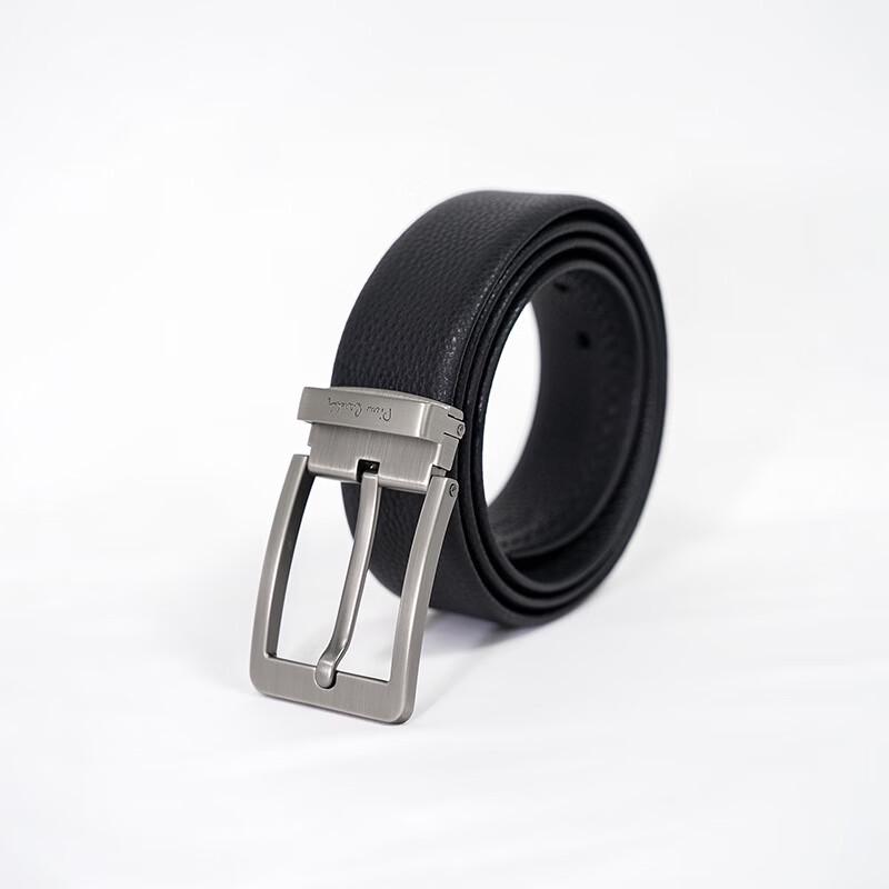 Pierre Cardin Men s Pin Buckle Leather Belt 115cm
