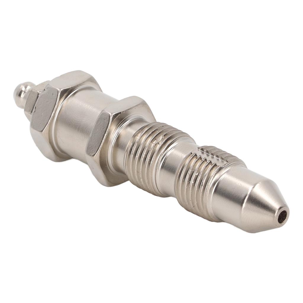 Grease Valve High Efficiency Stainless Steel Standard Excavator Grease Fitting Valve 07959‑20001 for Komatsu