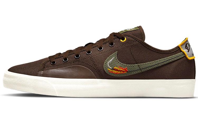 

Nike Sb Blazer Court Daan Van Der Linden Baroque Brown CZ5605-200 38