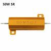 1Pcs Aluminum Shell Wirewound Load Resistor Metal Shell Resistor  for Current Limiting Protection