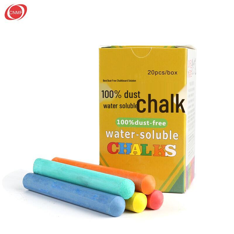 CNMF Eco Dust-Free Water-Soluble Chalk