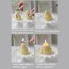 Decorative Spice Candles Charming and Innovative Banana Peach Peach Fruit Candles Home Decoration Household Products