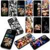 Cover for Apple iPhone 17 16 11 Pro XS Max XR 6 7 8 Plus 16E SE 2020 Air 5 SE2 Phone Case Roronoa One Pieces Luffy Zoro