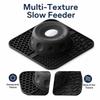 Silicone Non- Pet Slow Feeder Bowl for Dogs and Cats