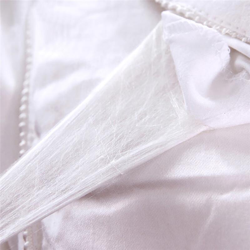 Cotton Mulberry Silk Quilt